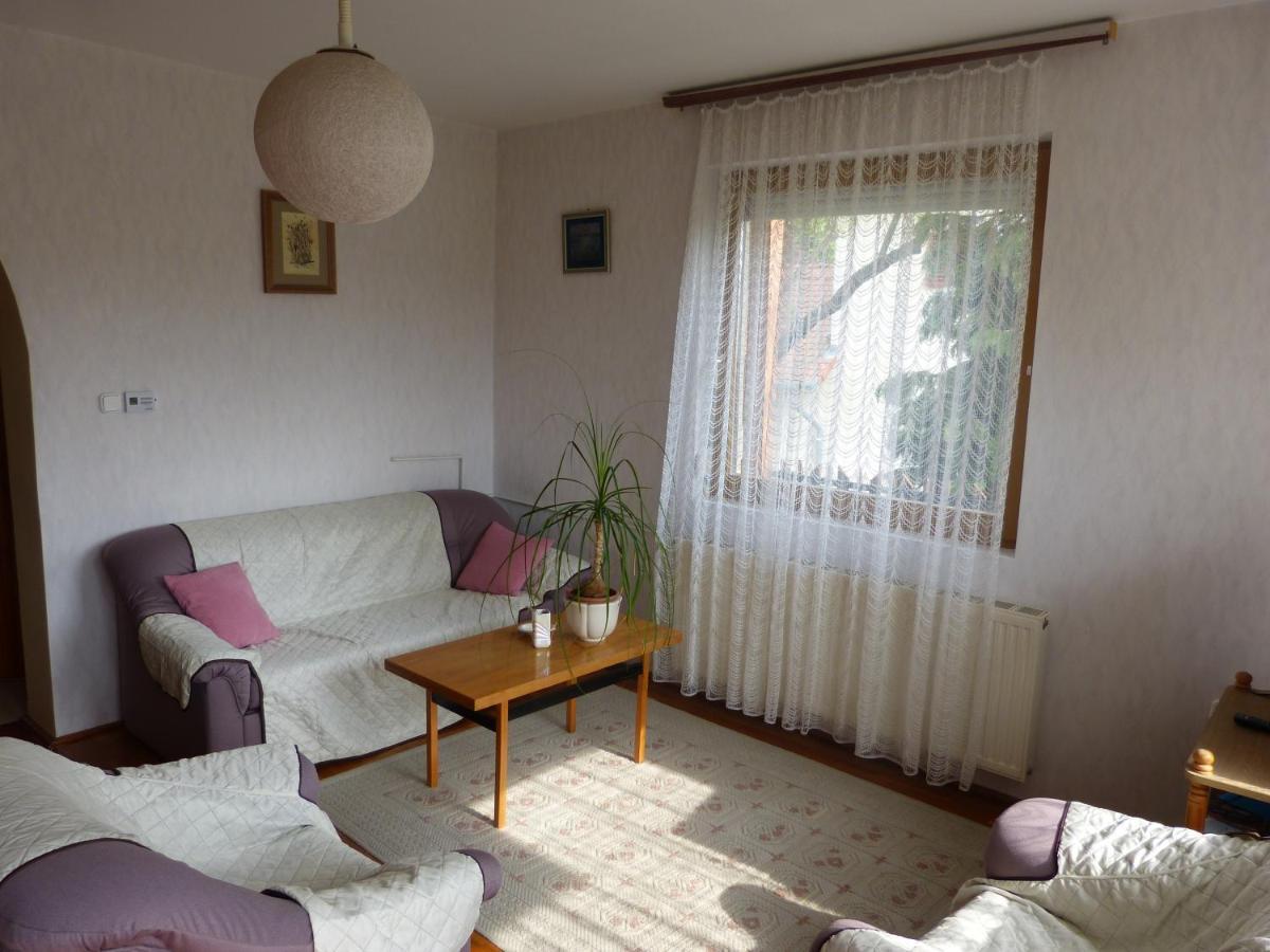 فيلا فونيارتْسفاشغفي House Elisabeth Balaton المظهر الخارجي الصورة